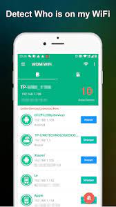Who is on my wifi 3.0.3 is available to all software users as a free download for windows. Who Is On My Wifi Network Scanner Wifi Scanner Apk Download For Android