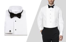 A simple enough question, right? What Is A Tuxedo Shirt How To Wear One Suits Expert