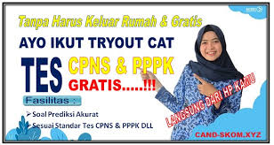 Wiwit reza algiyanto 10 agustus 2021, 17:00 wib. Anda Ingin Menjadi Pegawai Negeri Sipil Pns Ayo Simulasi Tryout Dan Soal Cpns Pppk Online Gratis Dunia Bunga