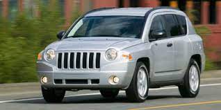 2008 Jeep Compass Tires Iseecars Com