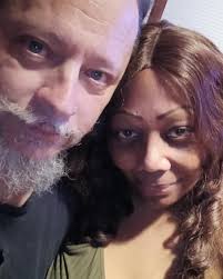 Paulette & Jim👸🏾🤴🏼We meet