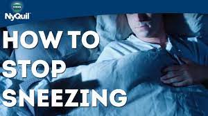 How To Stop Sneezing: 4 Tips To Help Make It Stop | Vicks