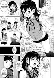 Nhentai hotpants