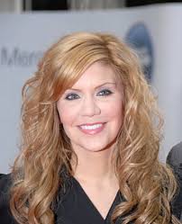 Alison krauss The smile is always nice🌹🌹🌹