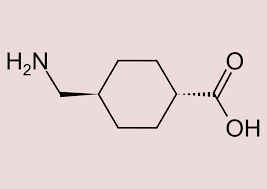 Image result for Tranexamic Acid
