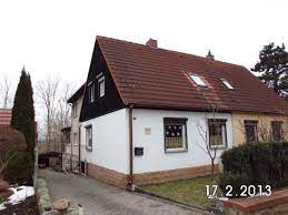 Auf der suche nach einem haus zum kauf in aschersleben sind sie hier richtig! Immobilien Aschersleben Doppelhaushalfte In Aschersleben