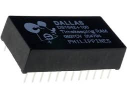 RAM Battery Dallas DS1642 Inter Therm Dart Machine Device Timekeeper