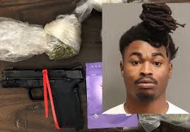 Nashville man accused of shooting girlfriend, leaving her in parking lot