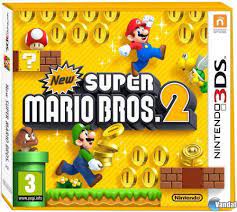 Mario kart ds rom download for nintendo ds (nds). New Super Mario Bros 2 Videojuego Nintendo 3ds Vandal