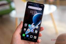 Infinix Zero X Pro in for review ...