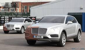 Bentley Bentayga The Ultra Luxury Brand S First Suv Bentley Design New Trucks