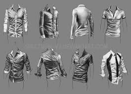 Anime leather jacket drawing reference is important information accompanied by photo and hd pictures sourced from all websites in the worl. A Study In Shirts By Spectrum Vii On Deviantart Drawing Clothes Sketches Shirt Drawing
