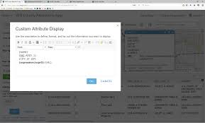 Is href ever not allowed on a? Solved Link Not Displaying In Conditional Field Display Esri Community