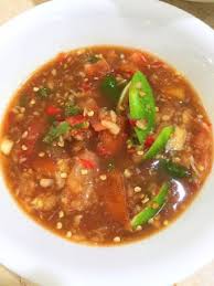 Moms, kerang asam manis bisa menjadi masakan lezat untuk keluarga. Resepi Kerang Air Asam Ala Thai