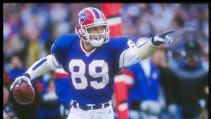 Former Bills legend Steve Tasker isn't in the HOF and here's why it's a joke