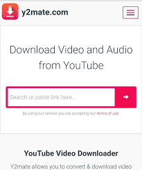 Y2mate youtube converter is not just a video converter, but also an audio converter. Youtube Video Downloader Y2mate Youtube Videos Youtube Video