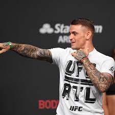 Not afraid to take the road less traveled. Dustin Poirier S Good Fight Foundation To Supply 1 000 Meals To Medical Staff In Louisiana Mmamania Com