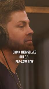 Only took me 10 years to put out a drinkin’ song  https://sl.cmdshft.com/drinkthemselves