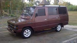 The toyota kijang is a series of pickup trucks, light commercial vehicles and multi purpose vehicles sold mainly in southeast asia by toyota. Toyota Kijang Kf20 Doyok