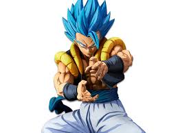 Gogeta has the ability to tap into super saiyan god. Dragon Ball Super World Figure Colosseum 3 Super Master Stars Piece Super Saiyan God Gogeta Two Dimensions