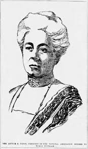 Josephine Marshall Jewell Dodge (1855-1928)