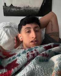 Happy St Pattys I ain't Irish tho lil bruh so I'll wear red Team flicks otw  👀