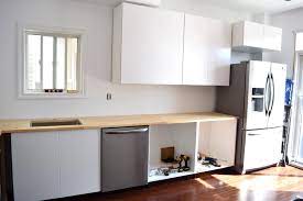 Installing ikea kitchen cabinets part 3. The Friendly Survival Guide To Installing Ikea Sektion Kitchen Cabinets