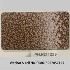 Hot Item Wholesale Antique Bronze Copper Silver Golden Hammer Tone Big Texture Powder Coating