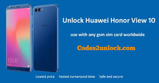 The current mail id to deliver the code. How To Carrier Unlock Your Huawei Honor View 10 By Unlock Code So You Can Use With Another Sim Card Or Gsm Network Unlock Y Huawei Unlock Samsung Galaxy Phone