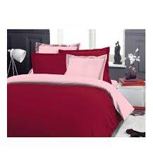 Codes promo, ventes flash, livraison offerte, trouvez le produit de vos rêves à prix réduit ! Pack Complet 6 Pieces Framboise Petale Housse De Couette Pour Lit 140 X 190 Cm 100