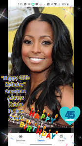 Keisha Roy's Instagram, Twitter & Facebook