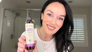 Amazon.com : Soapbox Oh My Growth, Lengthening Vitamin Booster Treatment  for All Hair Types with Biotin, Vegan Collagen & Vitamins A & C, Paraben &  Cruelty Free, For Thicker, Fuller Hair for