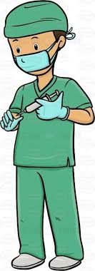 Male Nurse Holding A Needle As If To Give A Patient Medication Nurse Drawing Male Nurse Nurse Cartoon