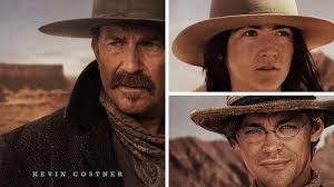 Western "Horyzont" w gwiazdorskiej obsadzie. Tak prezentują się aktorzy na  wyjątkowych plakatach