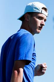 Kentucky-Tennessee Men's Tennis Photo Gallery