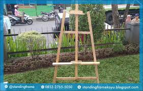 Dengan harga terjangkau, kami memberikan kualitas produk yang sangat baik dan tidak mengecewakan. Jual Standing Frame Kayu Bandung 62 852 2765 5050 62 852 2765 5050 Tempat Jual Standing Frame Kayu Bandung