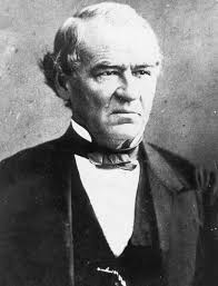 Presidents in Retirement: Andrew Johnson