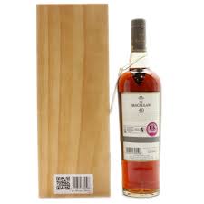 Macallan 40 Year Old Single Malt Whisky 2017 Release In Stock