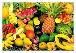 Les Fruits Des Antilles Fruits Exotiques Fruits Martinique