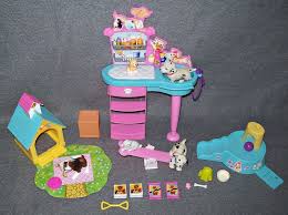Barbie Tierpension Hundefriseur Tiere Hund Katze Waschsalon Hunde Tier Tierarzt Pension Juguetes Infancia