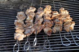 Grillrezept Der Woche Schaschlik Aus Russland Dem Kaukasus Lunen