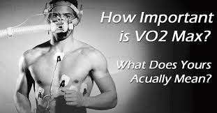 how important is vo2 max what does yours acually mean