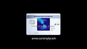 It offers cash back for common business purchases, and you as the cardholder can decide one of the categories you want to earn rewards in. The Simplycash Card From American Express Youtube