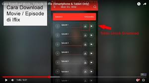 Selalu sangat member aku tanya, mana nak download (muat turun) movie latest tapi kualiti mesti mau cun punya. Cara Download Movie Di Iflix Wikicara