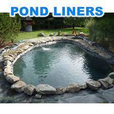 Buy plastic pond liners and get the best deals at the lowest prices on ebay! Fish Pond Liner Garden Pond Landscaping Pool Plastic Thick Heavy Duty Waterproof Ebay