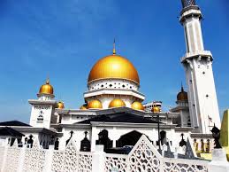 The klang royal town mosque (malay: Masjid Diraja Klang Dari Jauh Elok Sekali Kompasiana Com