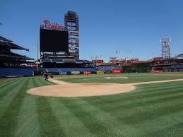 Back in 1999 the pittsburgh steelers, pittsburgh pirates, along with the philadelphia eagles joined together to replace both three rivers stadium and veterans stadium with separate stadiums. On The Field At Citizens Bank Park A Truly Awesome View Picture Of Citizens Bank Park Philadelphia Tripadvisor