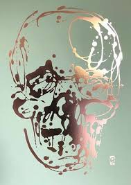 Never miss another show from steve locatelli. D R Y P 1 9 Green Rose Gold By Locatelli Steve Editioned Artwork Art Collectorz