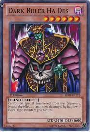 Anyone else actually prefer some censored art counterparts for some cards?  Like, I honestly didn't like how the og Ha Des art had stereotypical devil  horns. The head orbs are subtler and