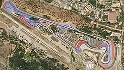 2018 french gp track info (classic version). Circuit Paul Ricard Wikipedia